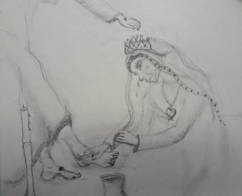 Maria und Jesus 1