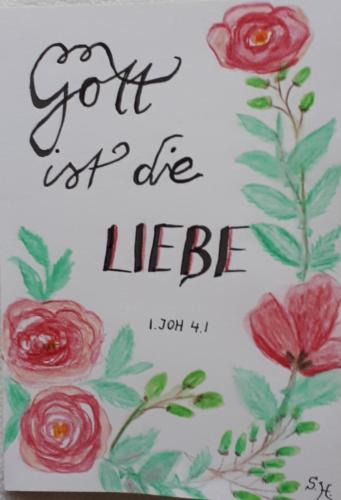 1. Joh 4, 1