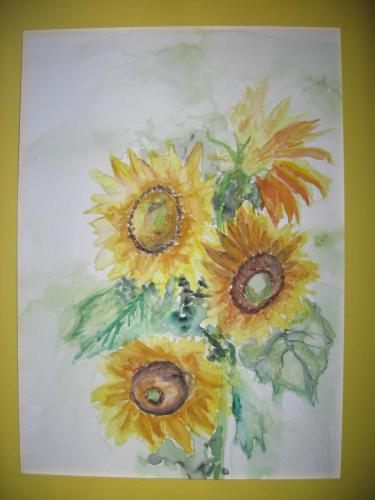 Sonnenblumen